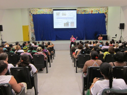 photo of gender panel