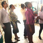 Inside the CooperLimpa warehouse. Photo credit: WIEGO.