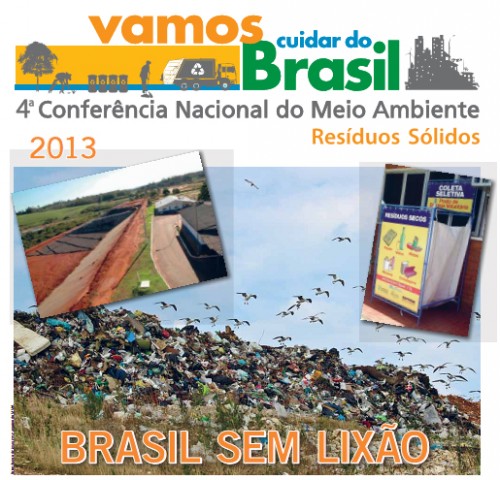 4th Conference on the Environment, Brazil. Credit: MNCR.