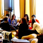 Meeting with the Sustainable Development Committee.