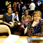 The Workers' Committee working on a Saturday after a long night. Photo: Alex Cardoso