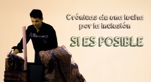 cronicas video-si se puede