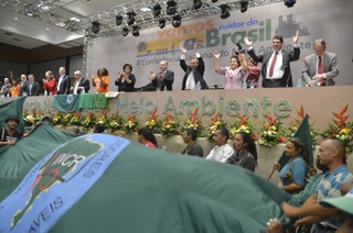 conferencia nacional do meio ambiente