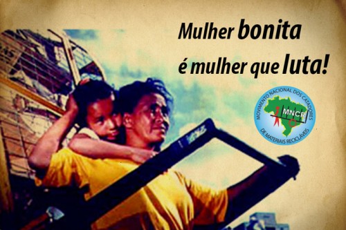 mulher bonita