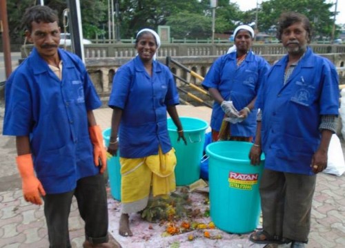 nirmalaya clean up