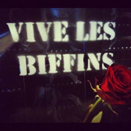 vive les biffins