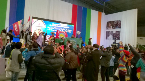 encontro mundial