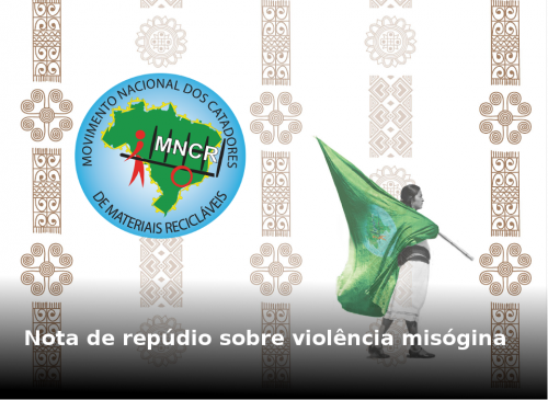 nota de repudio sobre violencia misogina
