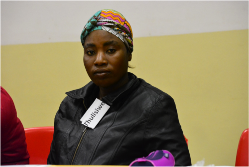 thulisiwe khumalo