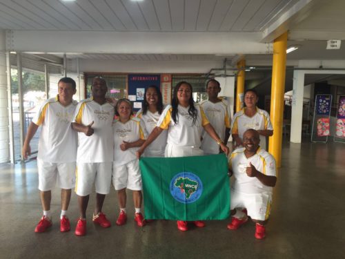 catadores Olimpiadas