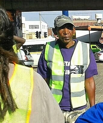 Reuben Sandile Oupa Mbambisa