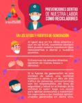 Prevención coronavirus COVID-19 en sitios fuente de generación. ANR Colombia.
