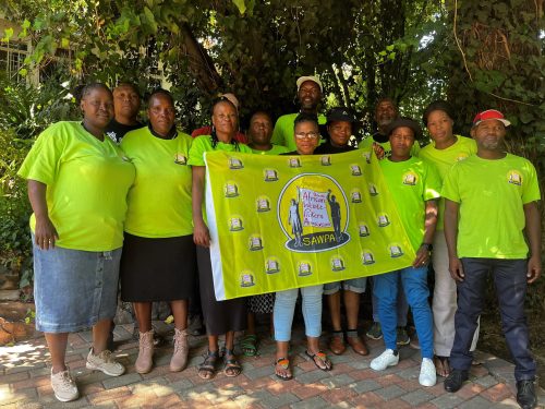 SAWPA group photo. 2023