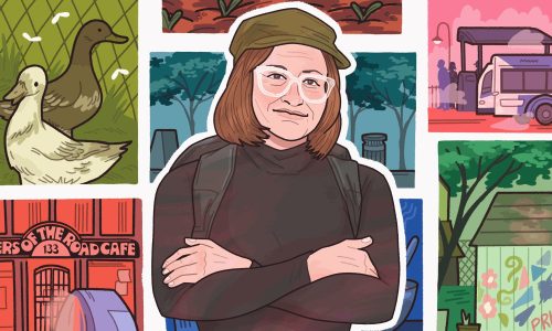 Barbra Weber, GRound Score, features in NPR’s Next Gen Radio (USA)