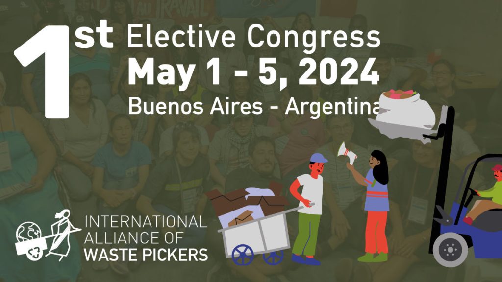 IAWP 1st Elective C0ngress. May 2024