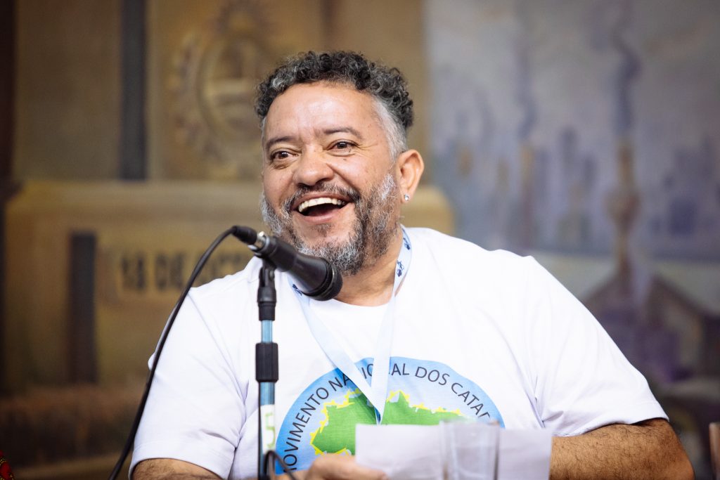 Severino Lima jr, presidente de la AIR